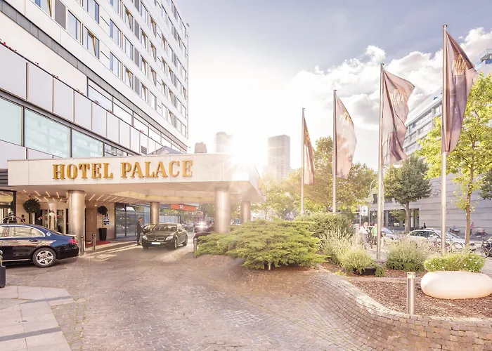 Palace 5* Berlín