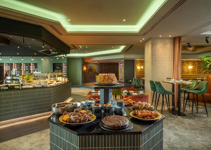 Hotell Palace Berlin