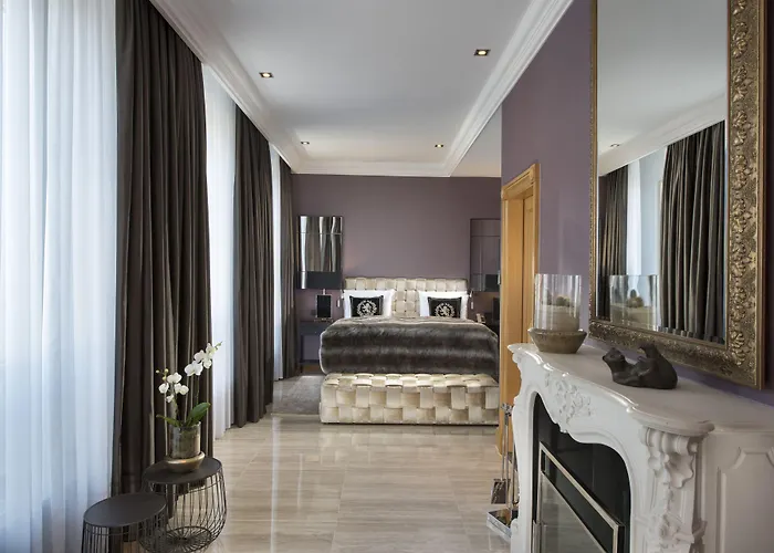 Hotell Palace Berlin