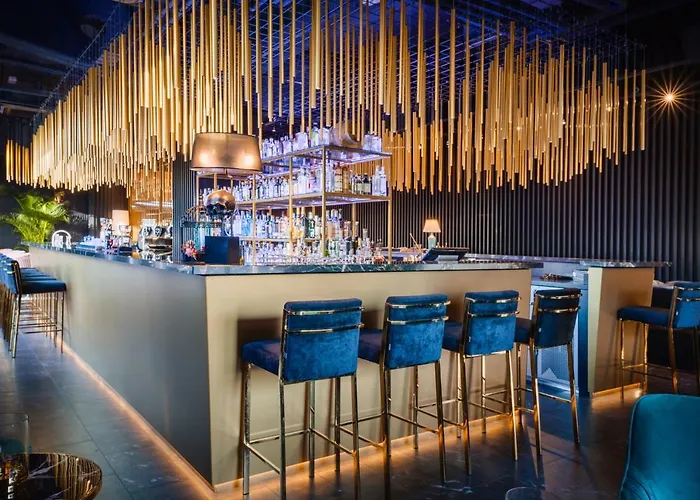 柏林皇宫饭店 酒店 柏林