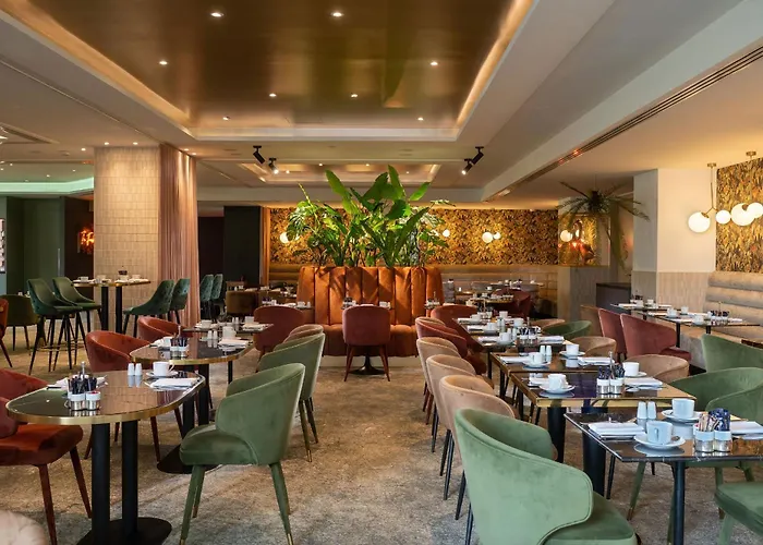 柏林皇宫饭店 5* 柏林