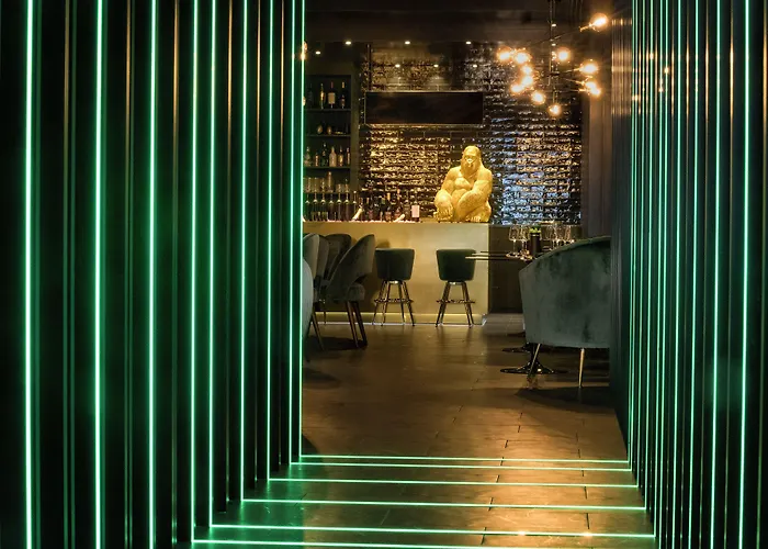 酒店 柏林皇宫饭店