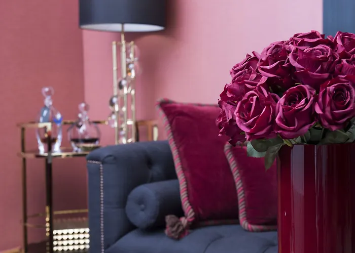 柏林皇宫饭店 酒店