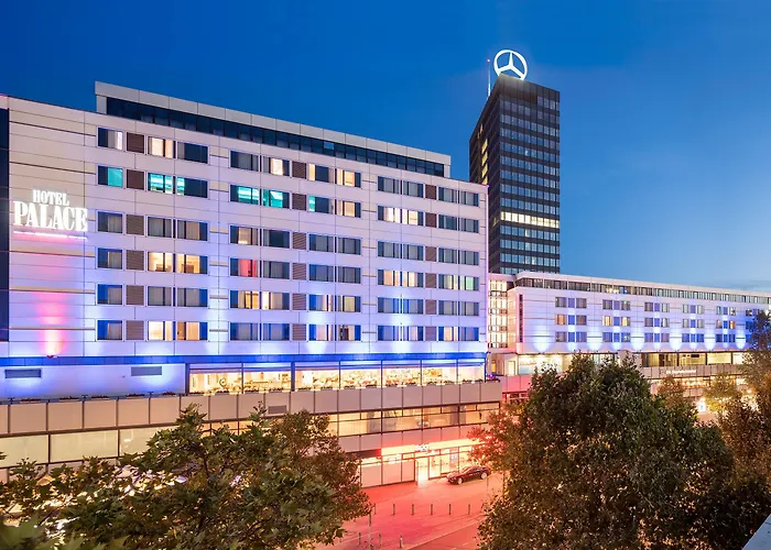 Hotel Palace Berlino